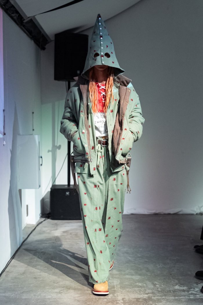 「SEVESKIG(セヴシグ)」、2026-27年秋冬コレクションを発表