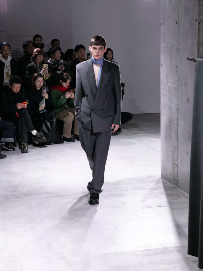 「STILL ATTACHMENT（スティル アタッチメント）」、2026-27年秋冬コレクションを発表