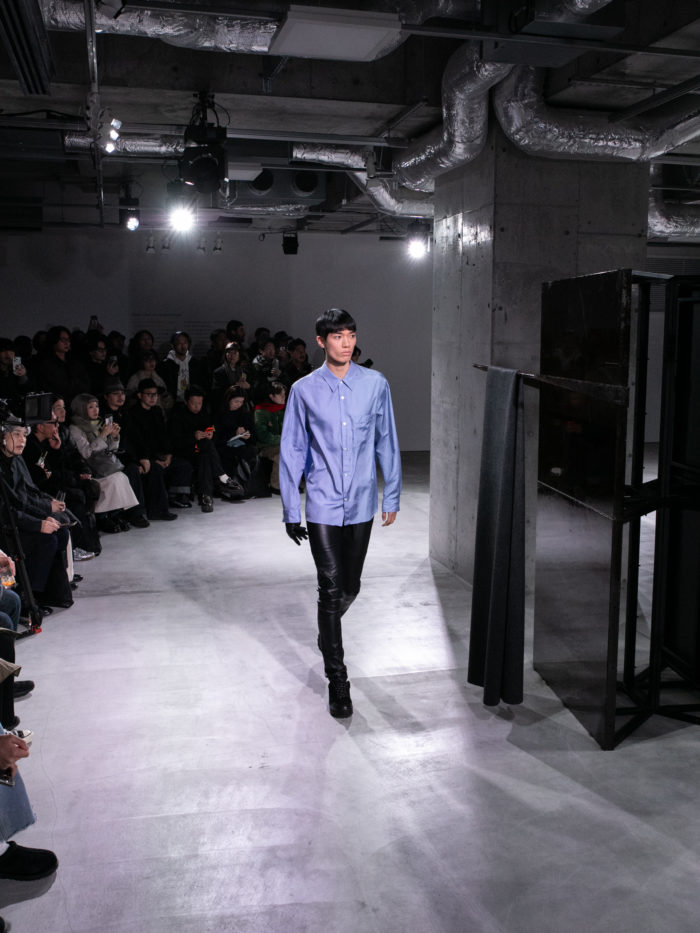 「STILL ATTACHMENT（スティル アタッチメント）」、2026-27年秋冬コレクションを発表