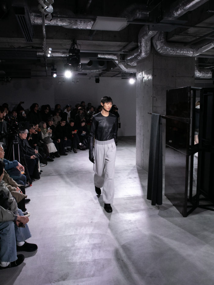 「STILL ATTACHMENT（スティル アタッチメント）」、2026-27年秋冬コレクションを発表