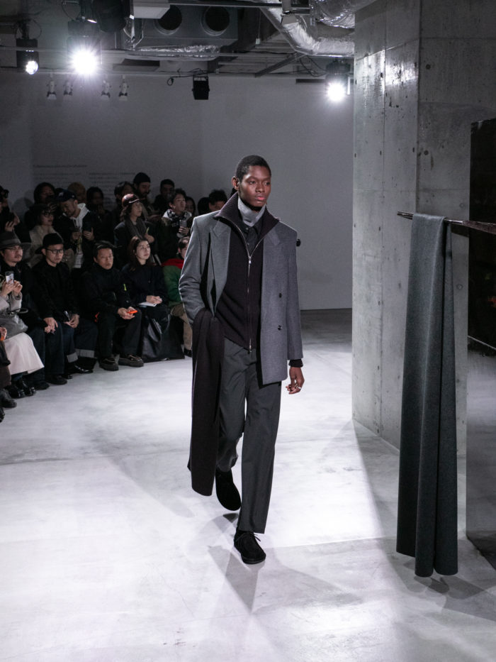 「STILL ATTACHMENT（スティル アタッチメント）」、2026-27年秋冬コレクションを発表