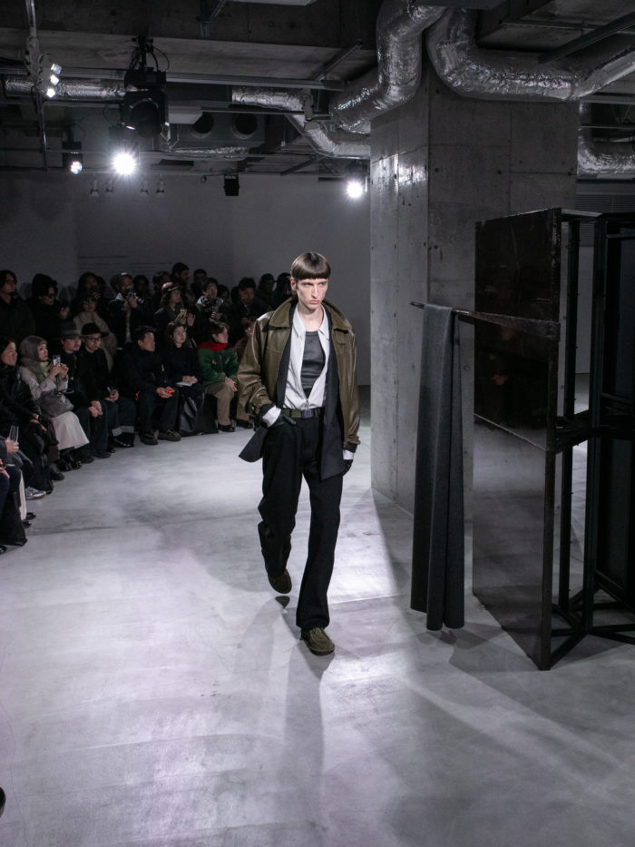 「STILL ATTACHMENT（スティル アタッチメント）」、2026-27年秋冬コレクションを発表