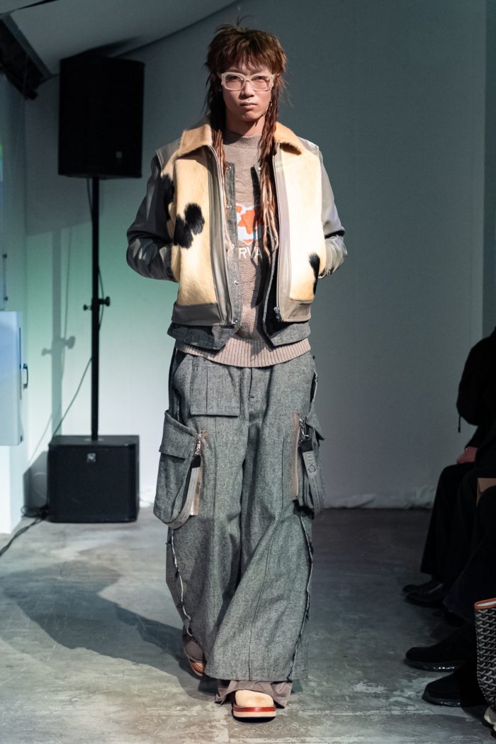 「SEVESKIG(セヴシグ)」、2026-27年秋冬コレクションを発表