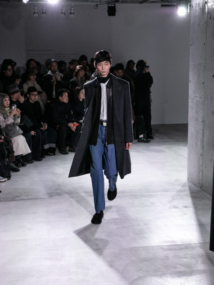 「STILL ATTACHMENT（スティル アタッチメント）」、2026-27年秋冬コレクションを発表