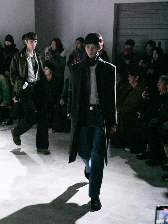 「STILL ATTACHMENT（スティル アタッチメント）」、2026-27年秋冬コレクションを発表