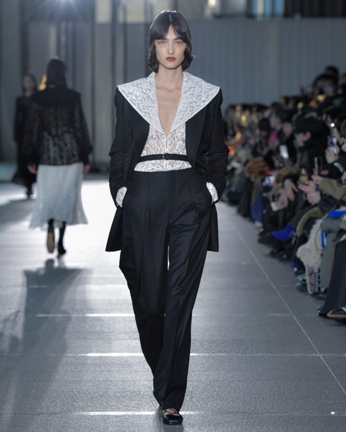 「FETICO（フェティコ）」、2026-27年秋冬コレクションを発表　