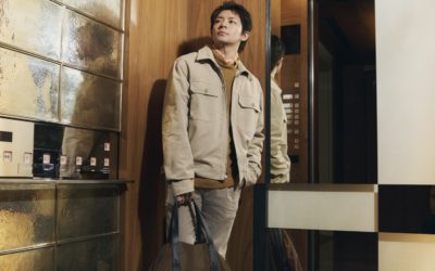 「BANANA REPUBLIC（バナナ・リパブリック）」、2026年春コレクションを発売　岸優太さんが体現するモダンなウィークエンドスタイル