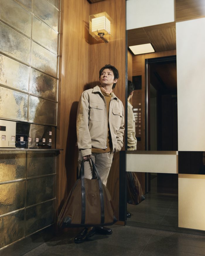 「BANANA REPUBLIC(バナナ・リパブリック)」、2026年春コレクションを発売