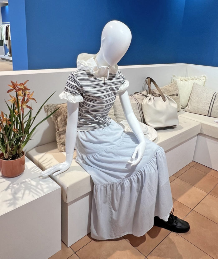 「ユニクロ（UNIQLO）」2026年春夏コレクション展示会リポート