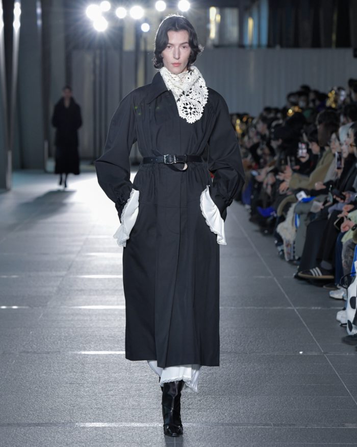 「FETICO（フェティコ）」、2026-27年秋冬コレクションを発表　