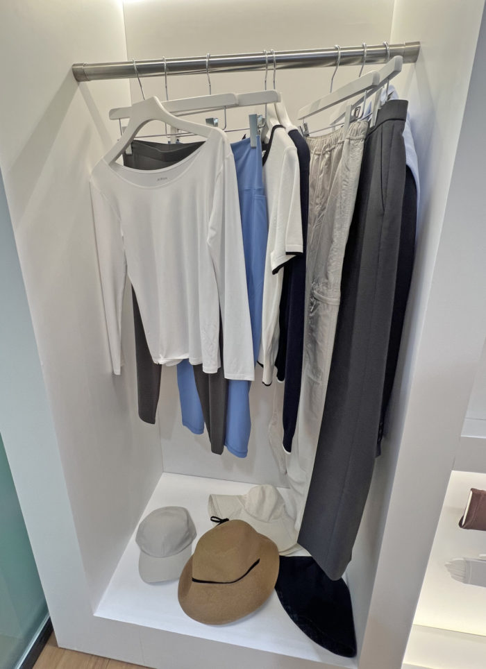 「ユニクロ（UNIQLO）」2026年春夏コレクション展示会リポート