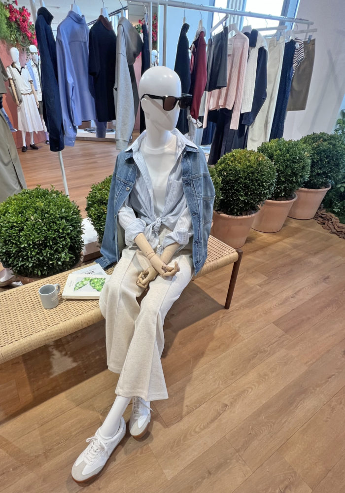 「ユニクロ（UNIQLO）」2026年春夏コレクション展示会リポート