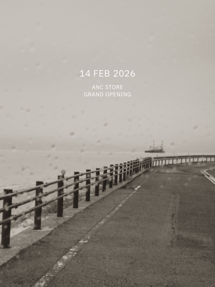 「ANCELLM(アンセルム)」、フラッグシップストア「ANC store TOKYO」を東京・神宮前にオープン