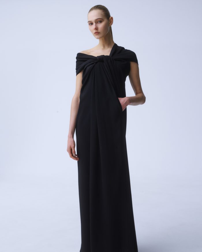 「HARUNOBUMURATA(ハルノブムラタ)」、2026-27年秋冬コレクションを発表