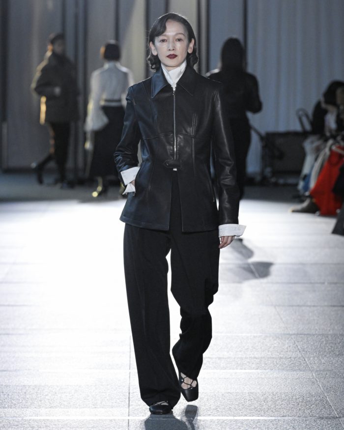 「FETICO（フェティコ）」、2026-27年秋冬コレクションを発表　