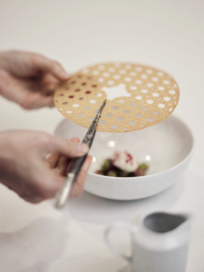 「Dior（ディオール）」、「ディオール バンブー パビリオン」に「カフェ ディオール」をオープン