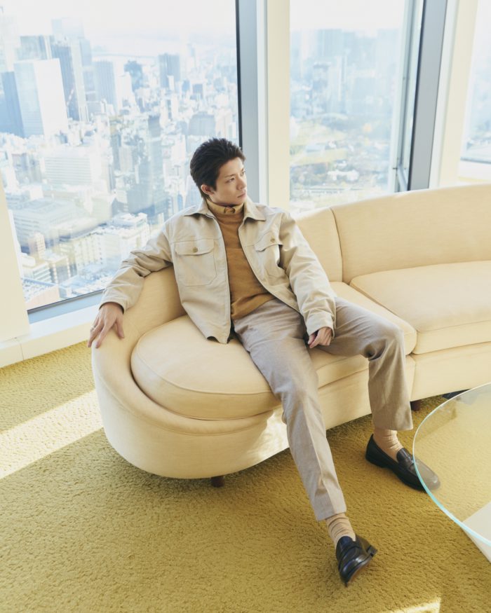 「BANANA REPUBLIC(バナナ・リパブリック)」、2026年春コレクションを発売