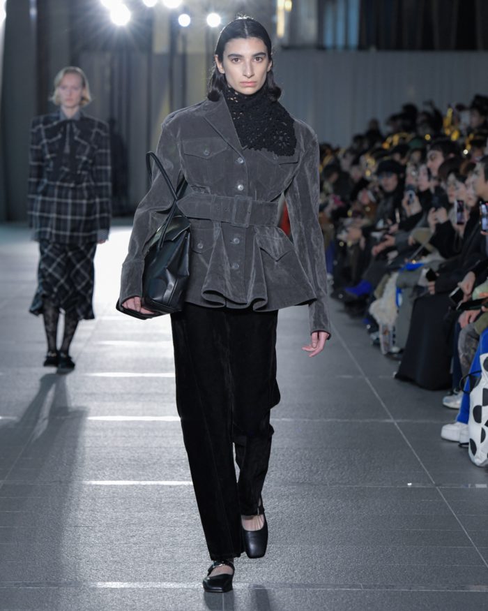 「FETICO（フェティコ）」、2026-27年秋冬コレクションを発表　