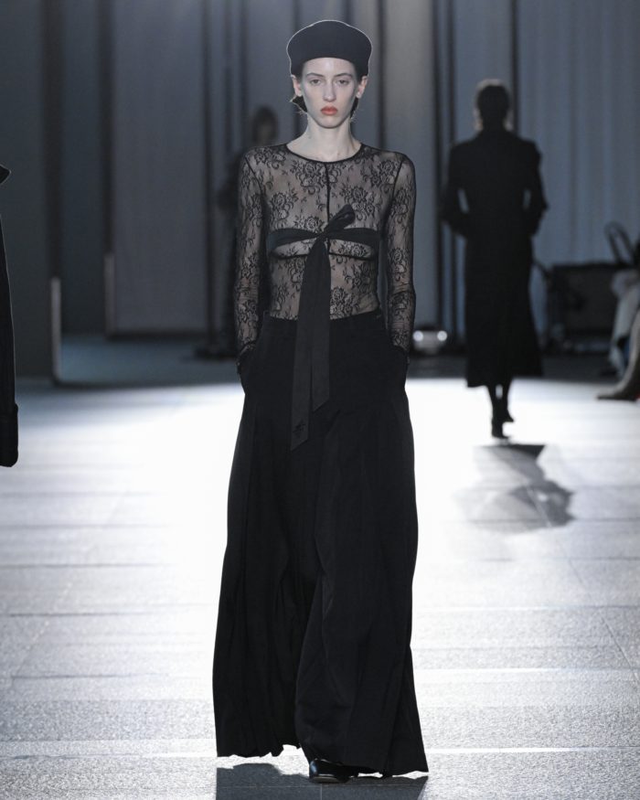 「FETICO（フェティコ）」、2026-27年秋冬コレクションを発表　