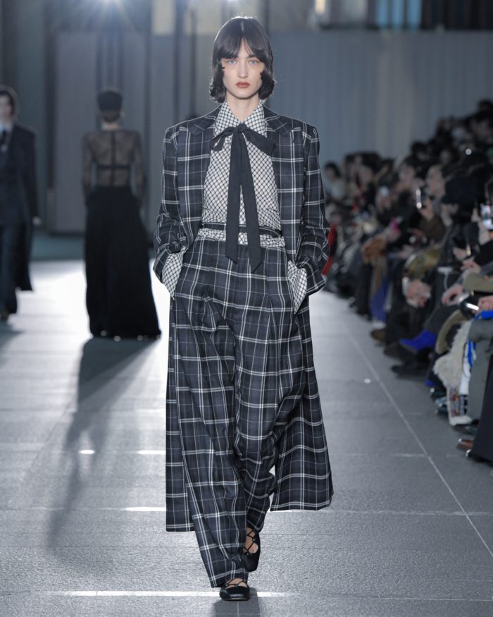 「FETICO（フェティコ）」、2026-27年秋冬コレクションを発表　