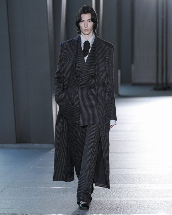 「FETICO（フェティコ）」、2026-27年秋冬コレクションを発表　