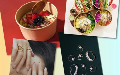 【「野菜×おしゃれ」で健やかビューティー vol.69】「THE_B（ザ・ビー） 表参道店」「STELLAR HOLLYWOOD（ステラハリウッド）　表参道店」