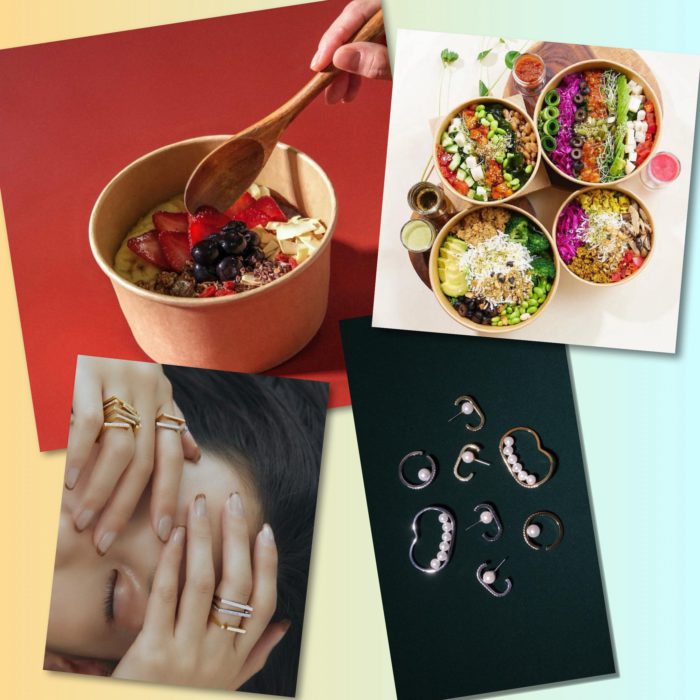 【「野菜×おしゃれ」で健やかビューティー vol.69】「THE_B(ザ・ビー) 表参道店」「STELLAR HOLLYWOOD(ステラハリウッド) 表参道店」