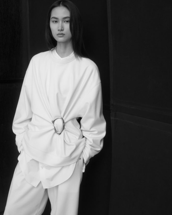 「HARUNOBUMURATA(ハルノブムラタ)」、2026-27年秋冬コレクションを発表