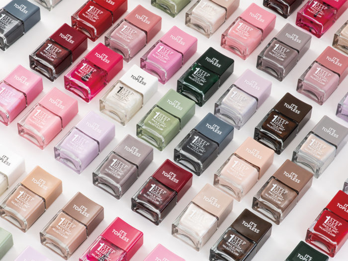 ネイルズ インク ワン ステップ マニキュア ネイルポリッシュ