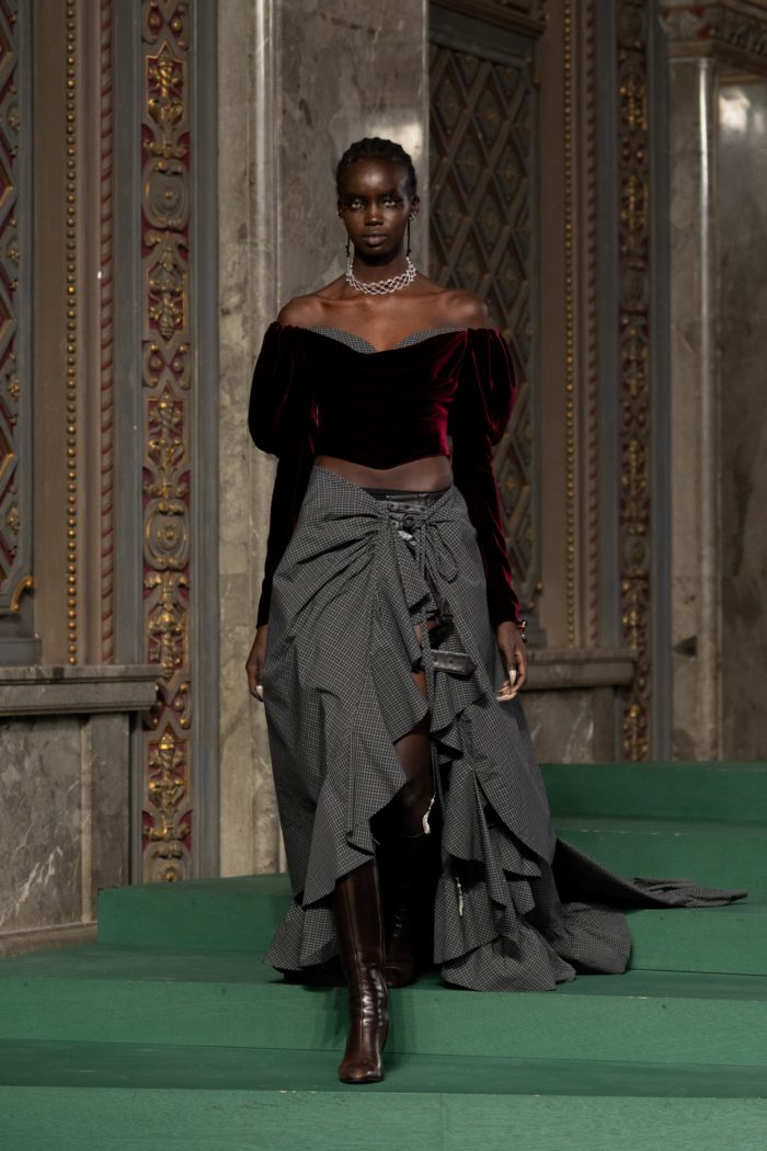 「tanakadaisuke（タナカダイスケ）」2026-27年秋冬コレクション