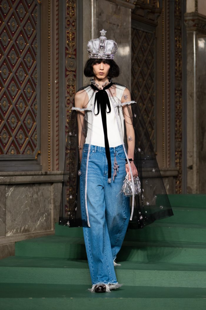 「tanakadaisuke（タナカダイスケ）」2026-27年秋冬コレクション