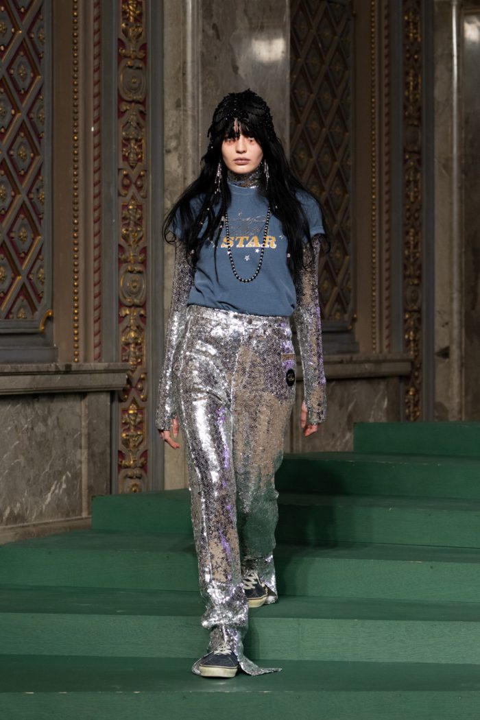 「tanakadaisuke（タナカダイスケ）」2026-27年秋冬コレクション