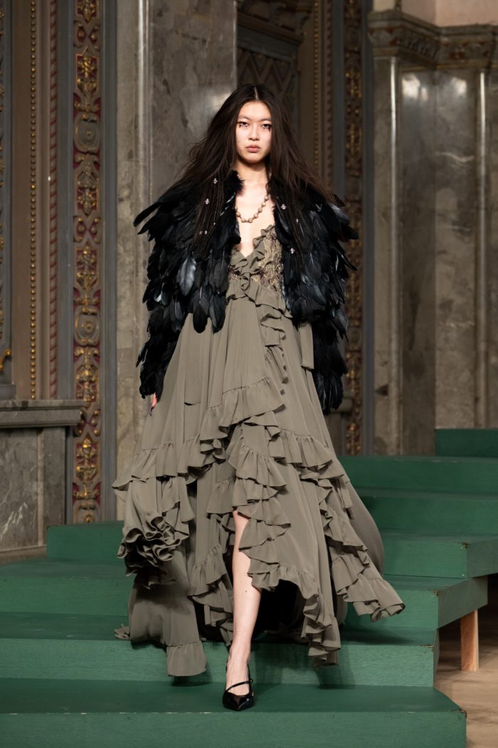 「tanakadaisuke（タナカダイスケ）」2026-27年秋冬コレクション