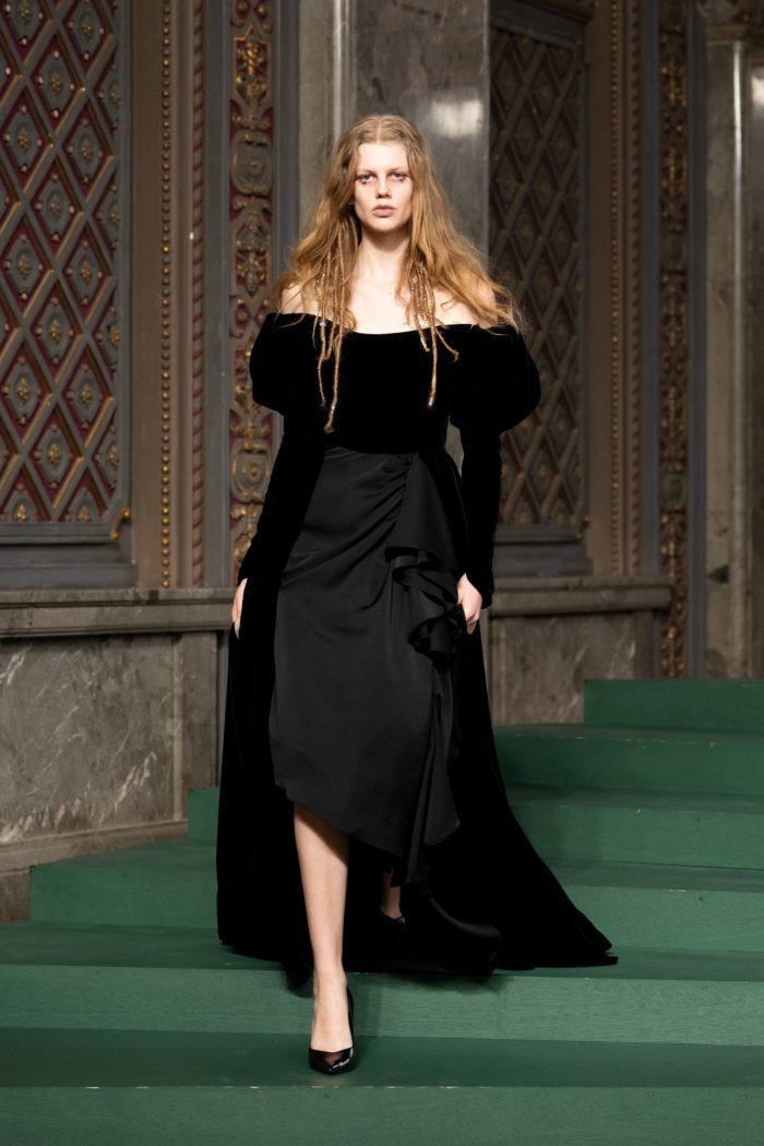 「tanakadaisuke（タナカダイスケ）」2026-27年秋冬コレクション