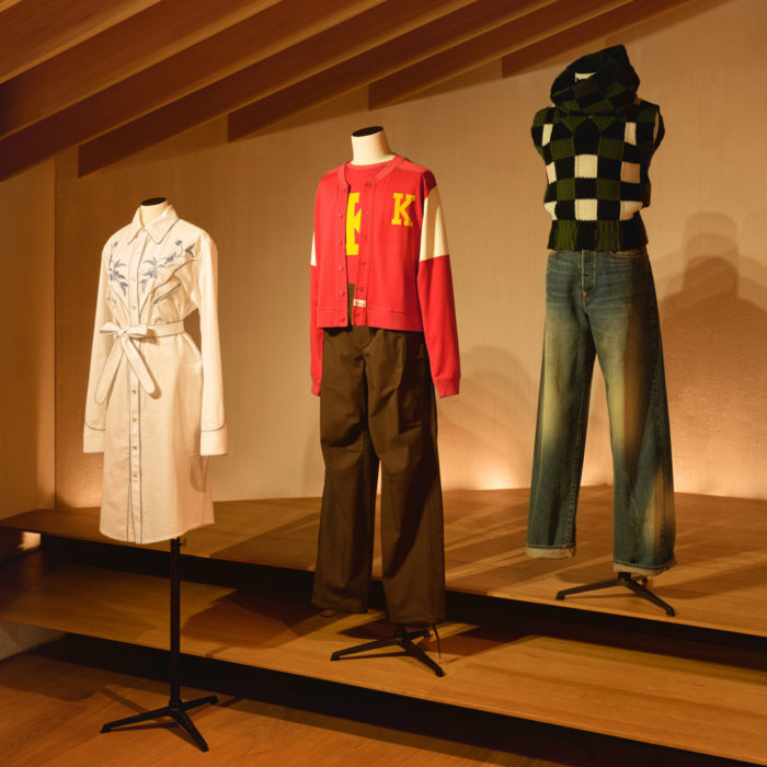「KENZO(ケンゾー)」、2026-27年秋冬メンズコレクションを発表