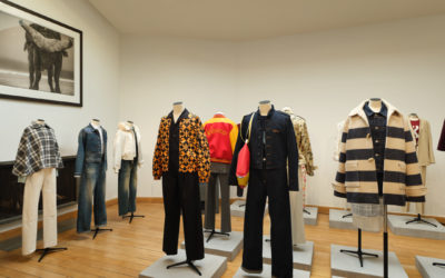 「KENZO（ケンゾー）」、2026-27年秋冬コレクションを発表　創設者邸宅でNIGO流ホームカミング