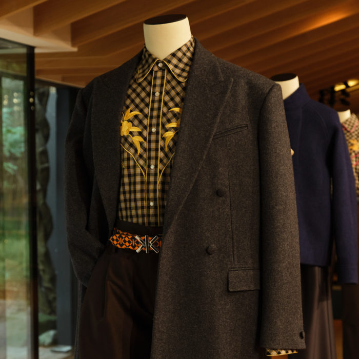 「KENZO(ケンゾー)」、2026-27年秋冬メンズコレクションを発表