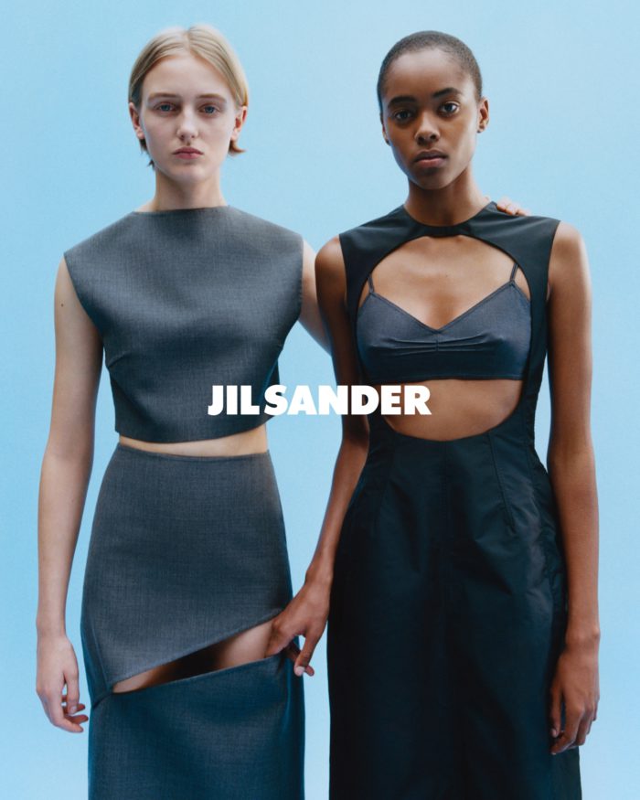 「JIL SANDER（ジル サンダー）」、2026年春夏コレクションのキャンペーンビジュアルを発表