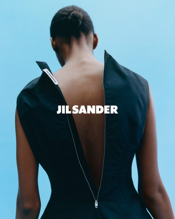 「JIL SANDER（ジル サンダー）」、2026年春夏コレクションのキャンペーンビジュアルを発表