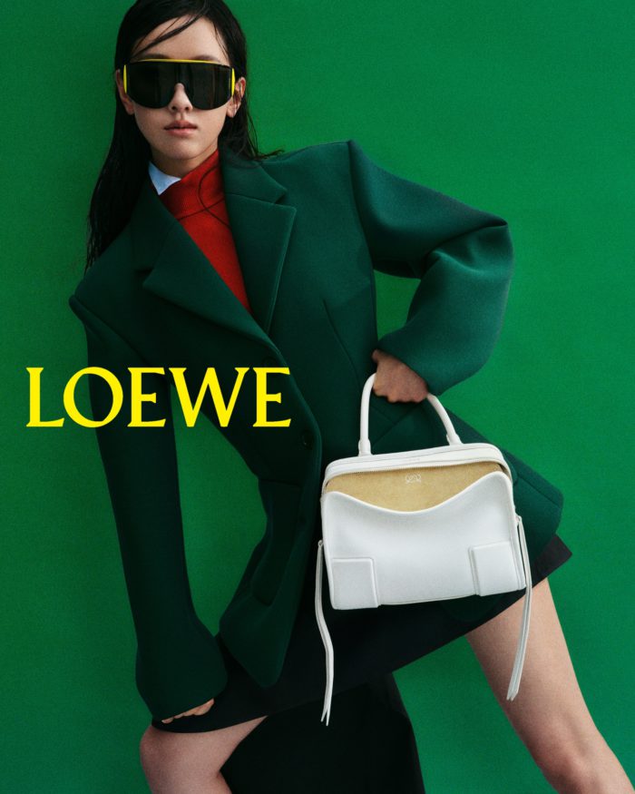 「LOEWE(ロエベ)」、新バッグ「AMAZONA(アマソナ)180」を発売 最古モデルを現代的に再解釈