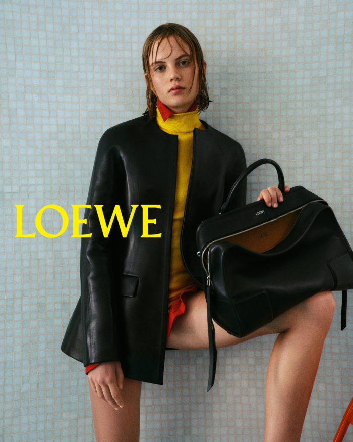 「LOEWE(ロエベ)」、新バッグ「AMAZONA(アマソナ)180」を発売 最古モデルを現代的に再解釈