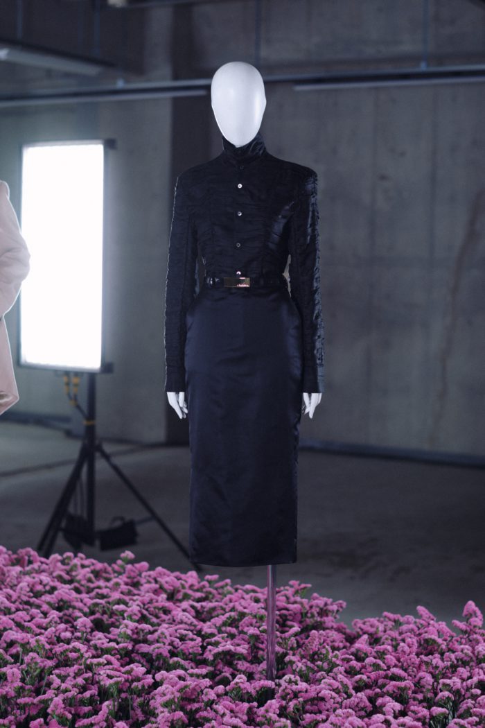 「KEISUKEYOSHIDA(ケイスケヨシダ)」、2026-27年秋冬コレクションを発表