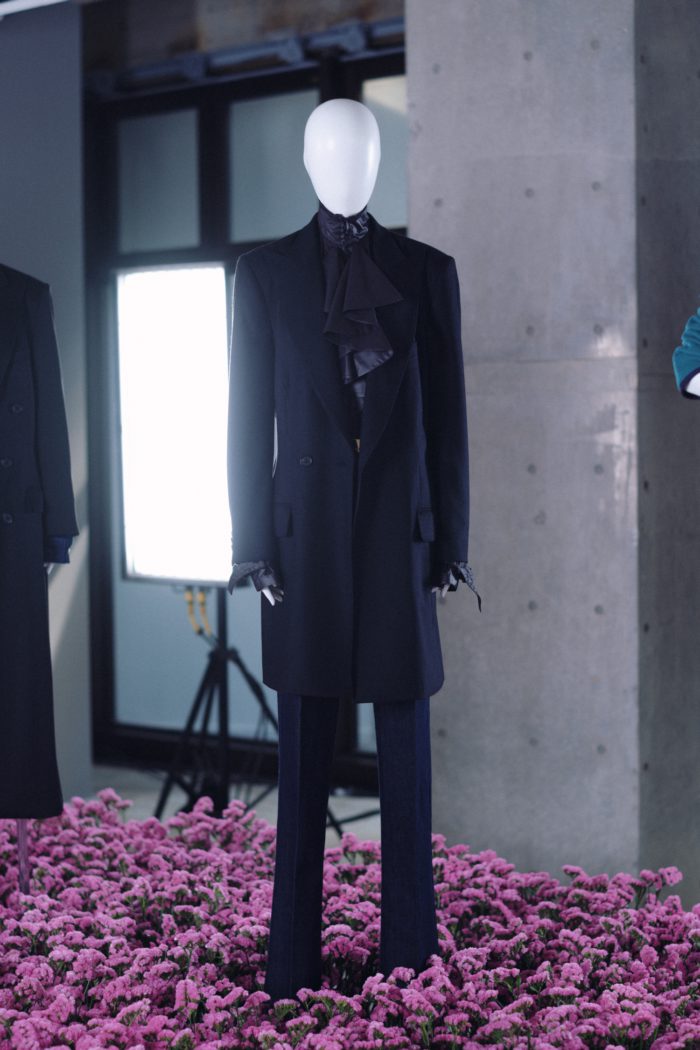 「KEISUKEYOSHIDA(ケイスケヨシダ)」、2026-27年秋冬コレクションを発表