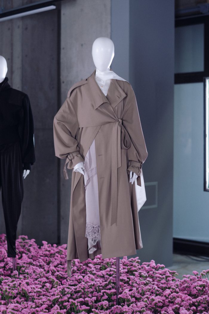 「KEISUKEYOSHIDA(ケイスケヨシダ)」、2026-27年秋冬コレクションを発表