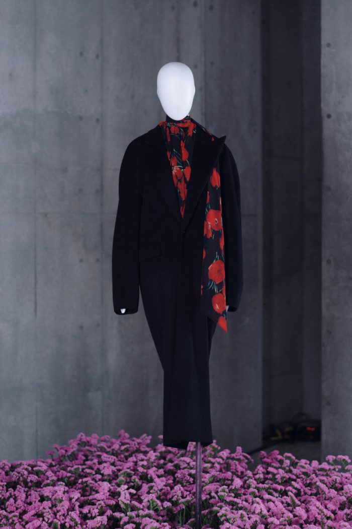 「KEISUKEYOSHIDA(ケイスケヨシダ)」、2026-27年秋冬コレクションを発表