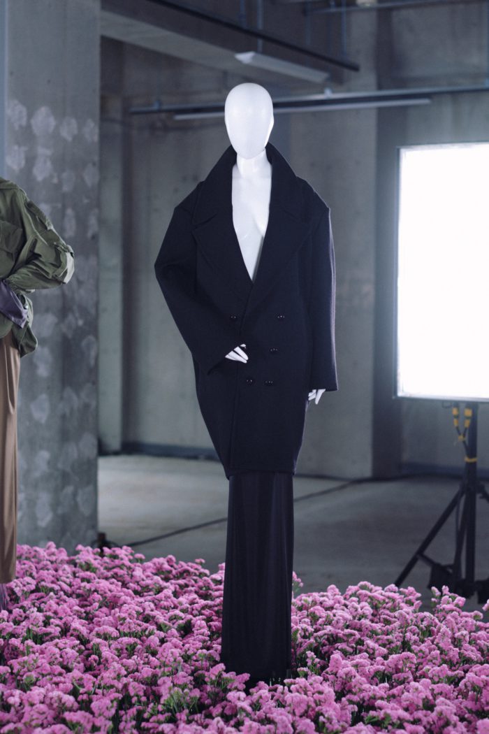 「KEISUKEYOSHIDA(ケイスケヨシダ)」、2026-27年秋冬コレクションを発表