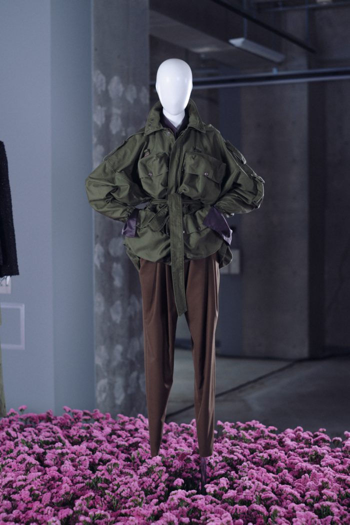 「KEISUKEYOSHIDA(ケイスケヨシダ)」、2026-27年秋冬コレクションを発表