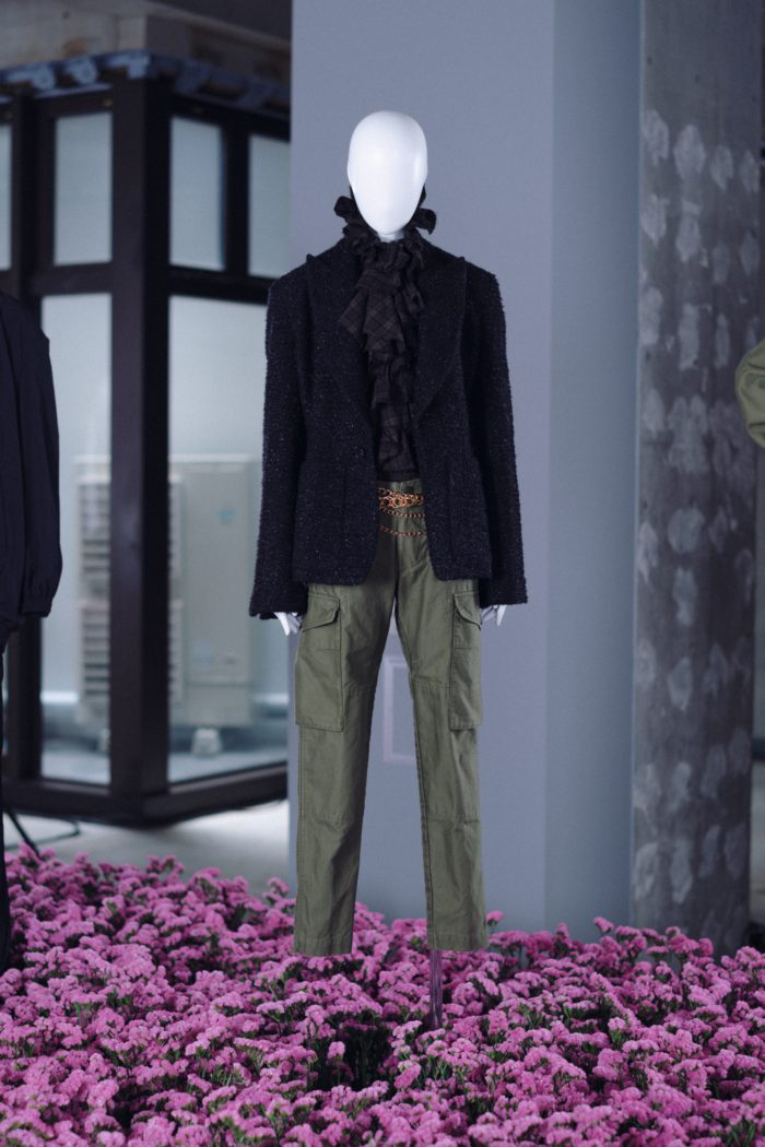 「KEISUKEYOSHIDA(ケイスケヨシダ)」、2026-27年秋冬コレクションを発表