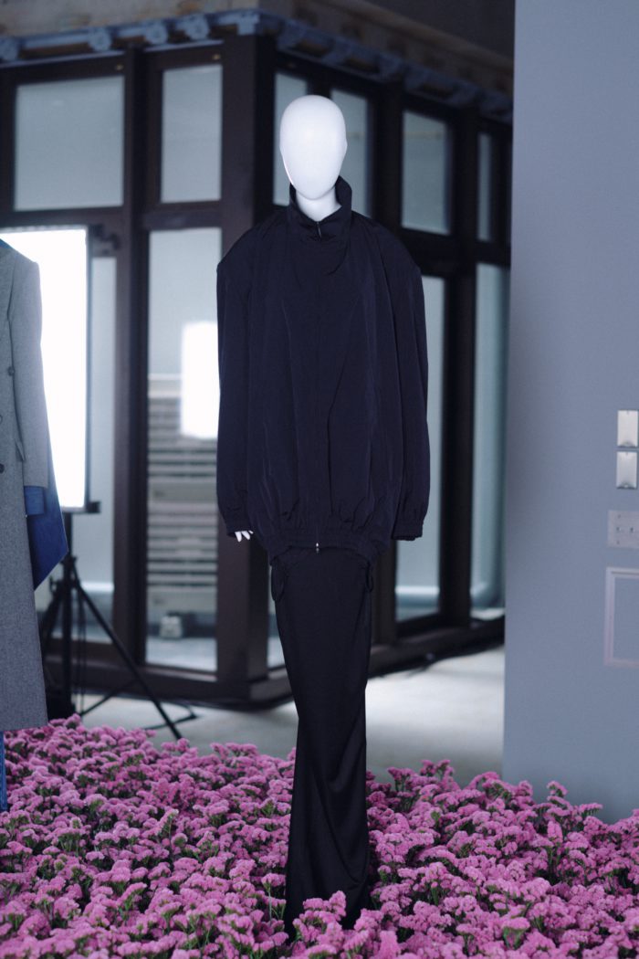 「KEISUKEYOSHIDA(ケイスケヨシダ)」、2026-27年秋冬コレクションを発表