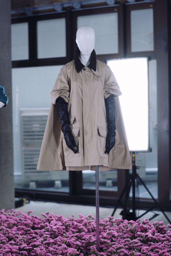 「KEISUKEYOSHIDA(ケイスケヨシダ)」、2026-27年秋冬コレクションを発表